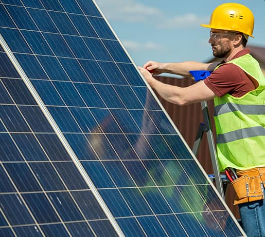 Nowoczesna elektrownia słoneczna w zabudowie jednorodzinnej - instalacje fotowoltaiczne Bezrzecze.