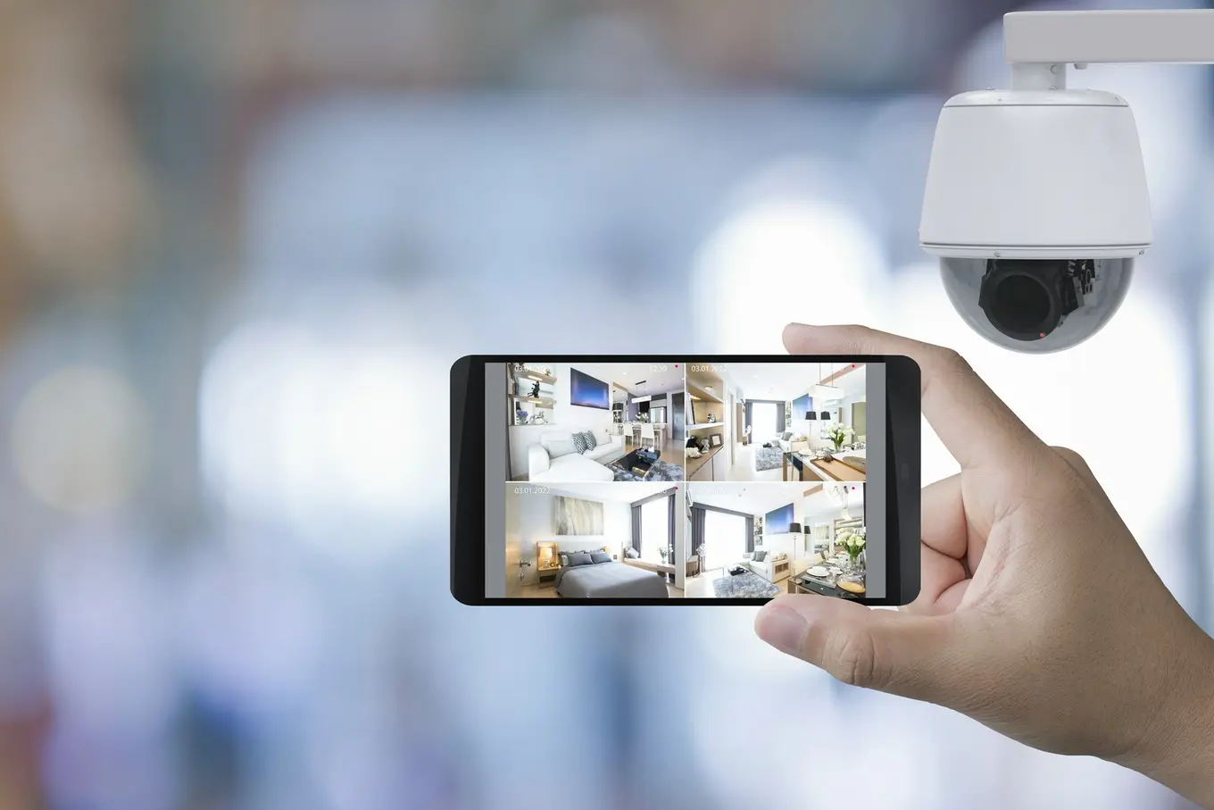 You are currently viewing Nowoczesne technologie w systemach alarmowych